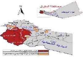 تربية البادية الشرقية تحتفل بعيد الاستقلال
